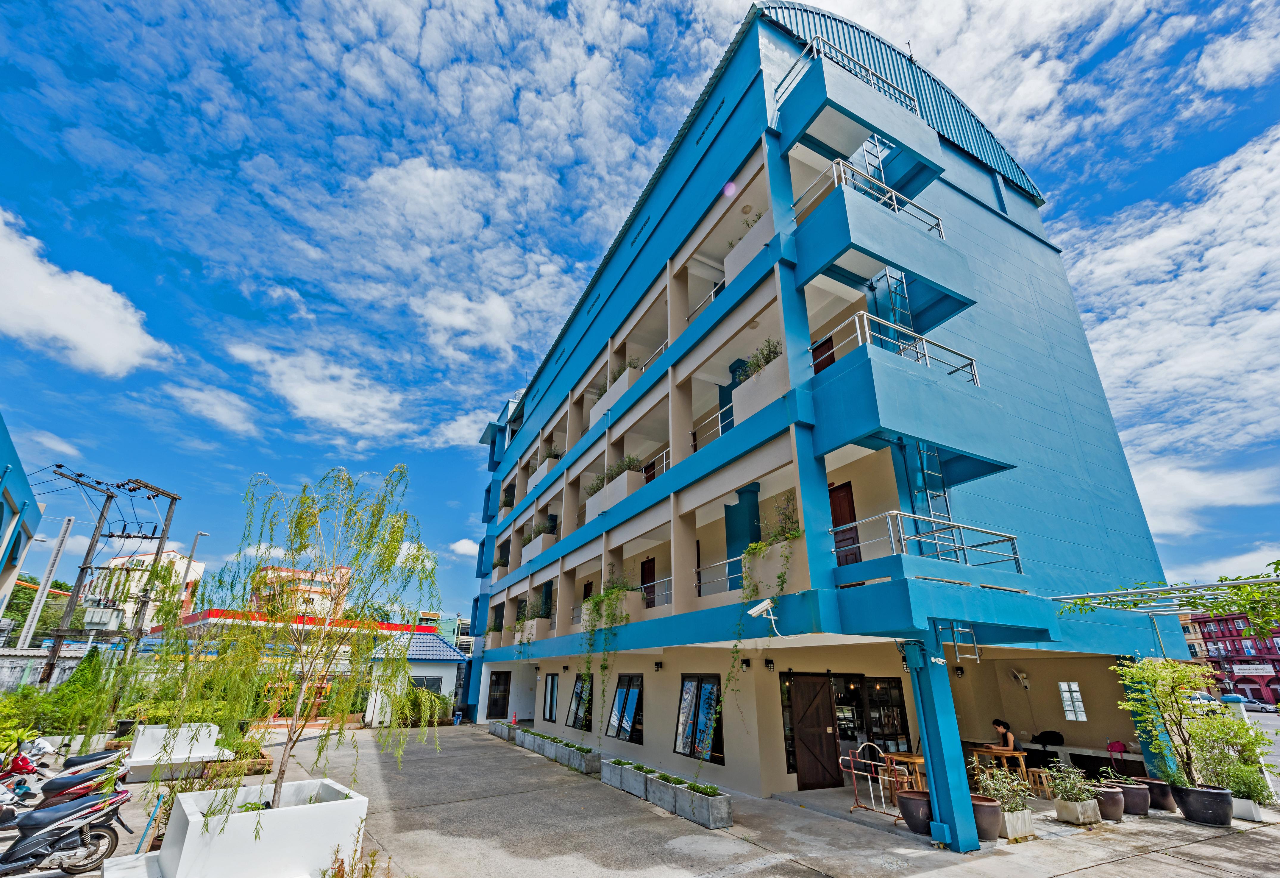 Pure Phuket Residence Exteriér fotografie