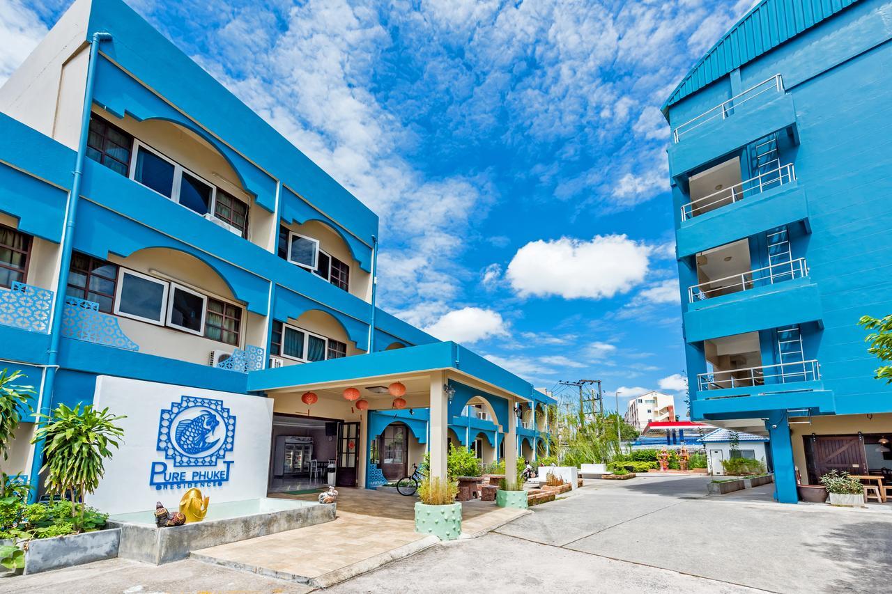 Pure Phuket Residence Exteriér fotografie