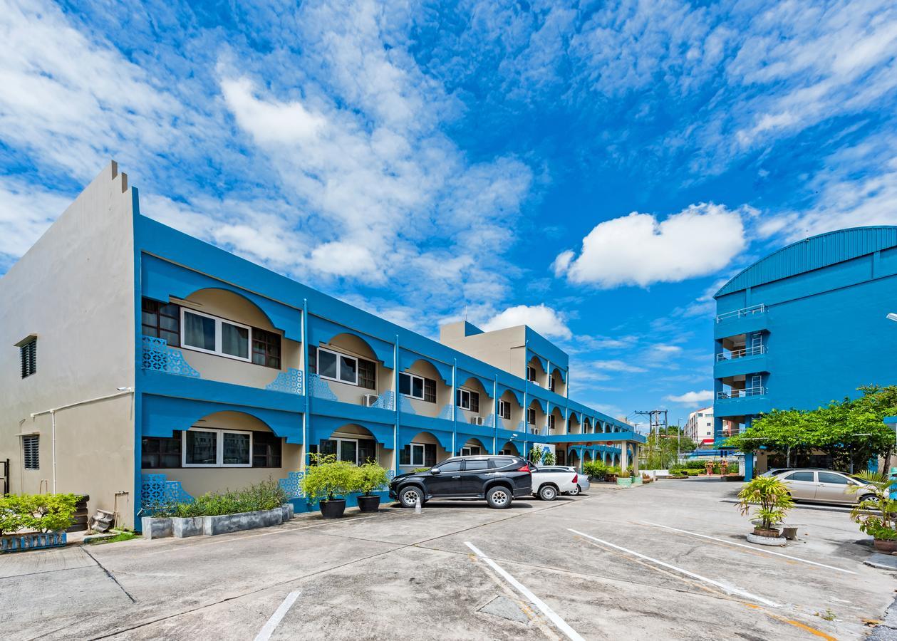 Pure Phuket Residence Exteriér fotografie